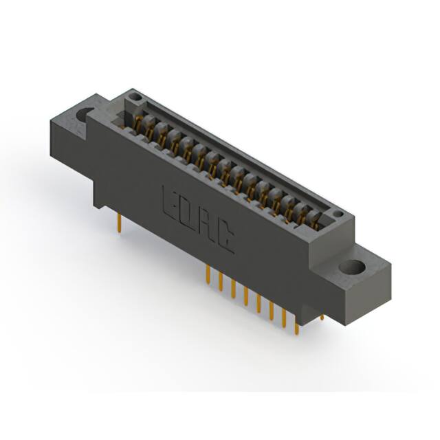 395-030-524-804 EDAC Inc.  Edgeboard Connectors